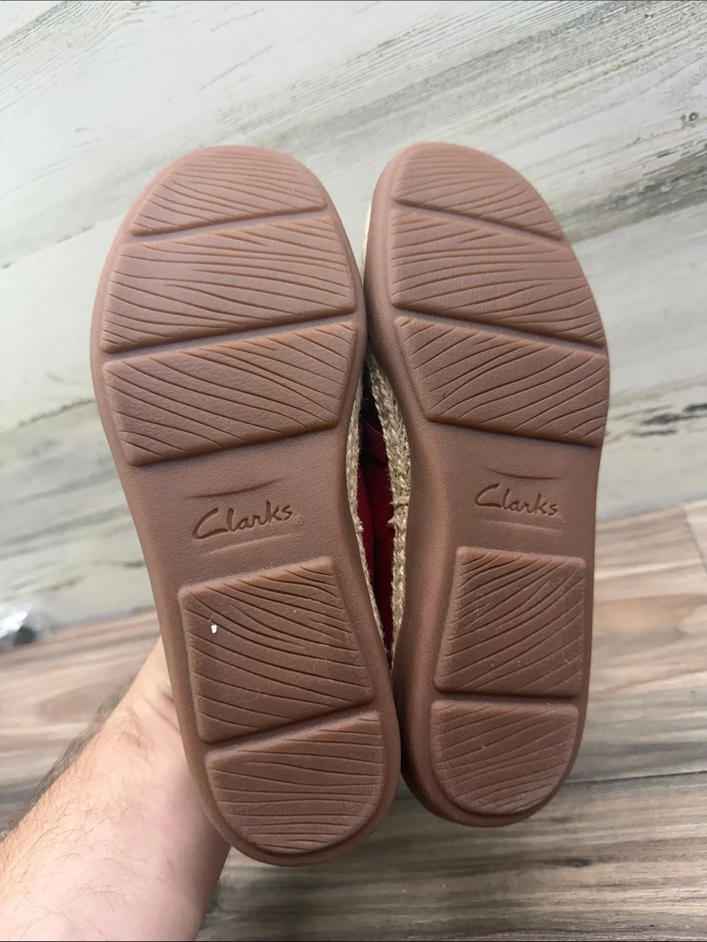 Clarks great please